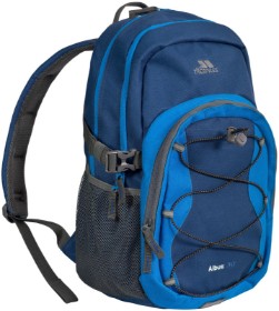 Trespass. Seks daypack tasker model Albus fv. blå (6)