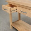 Dansk møbelproducent. Anretterbord/fjernsynsbord (1)