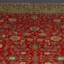 Persisk Nadjafabad tæppe, 400x303 cm