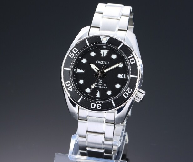 Men's wristwatch from Seiko, model Prospex, ref. SBDC0083