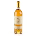 1 fl. Chateau d'Yquem, Sauternes Lur Saluces, 1998