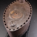 Bekkasinen. Brændeovn, model 3
