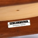 Hans J. Wegner for Johannes Hansen. Armstol af teak, model 'JH-513'