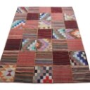 Persisk kelim Patchwork 294x212 cm