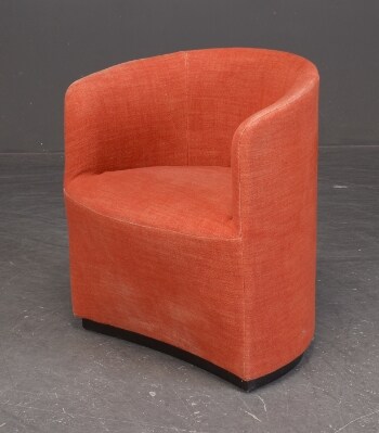Nick Ross for Menu. Model Tearoom Club chair.