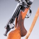 Dansk Krag Jørgensen Model 1889 Sporter 