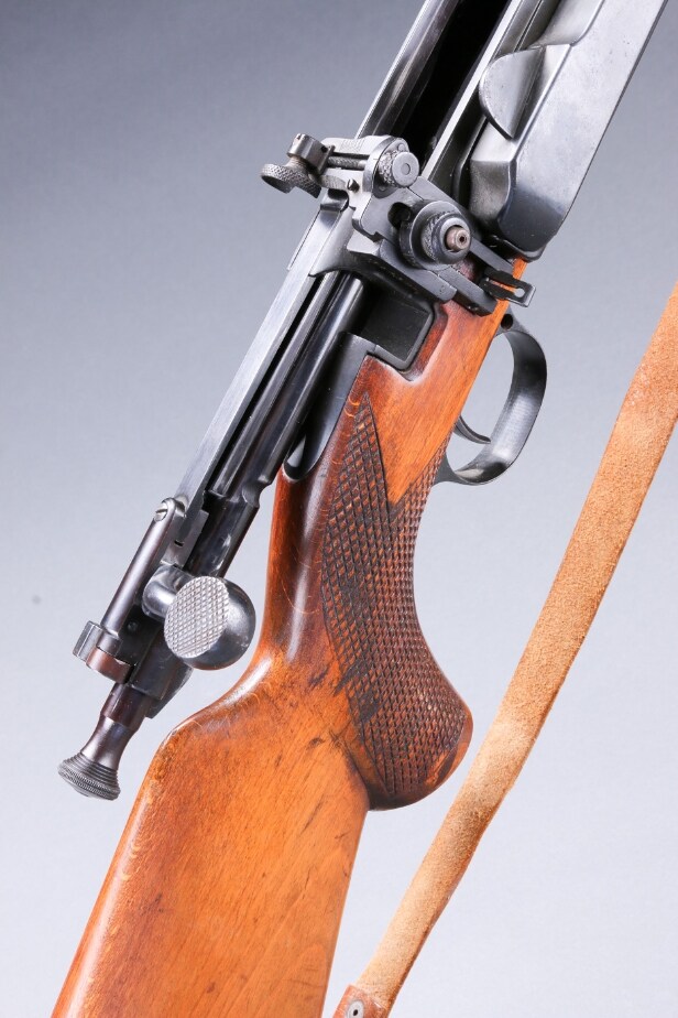 Dansk Krag Jørgensen Model 1889 Sporter 