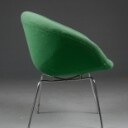 Arne Jacobsen, stol, model 3318, 'Gryden' 