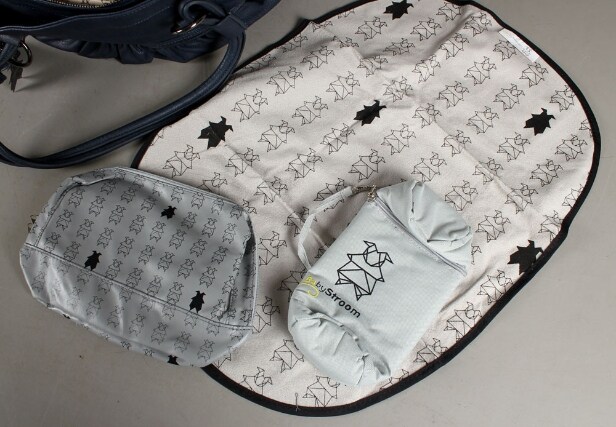 Baby Stroom. Pusle tasker (7)