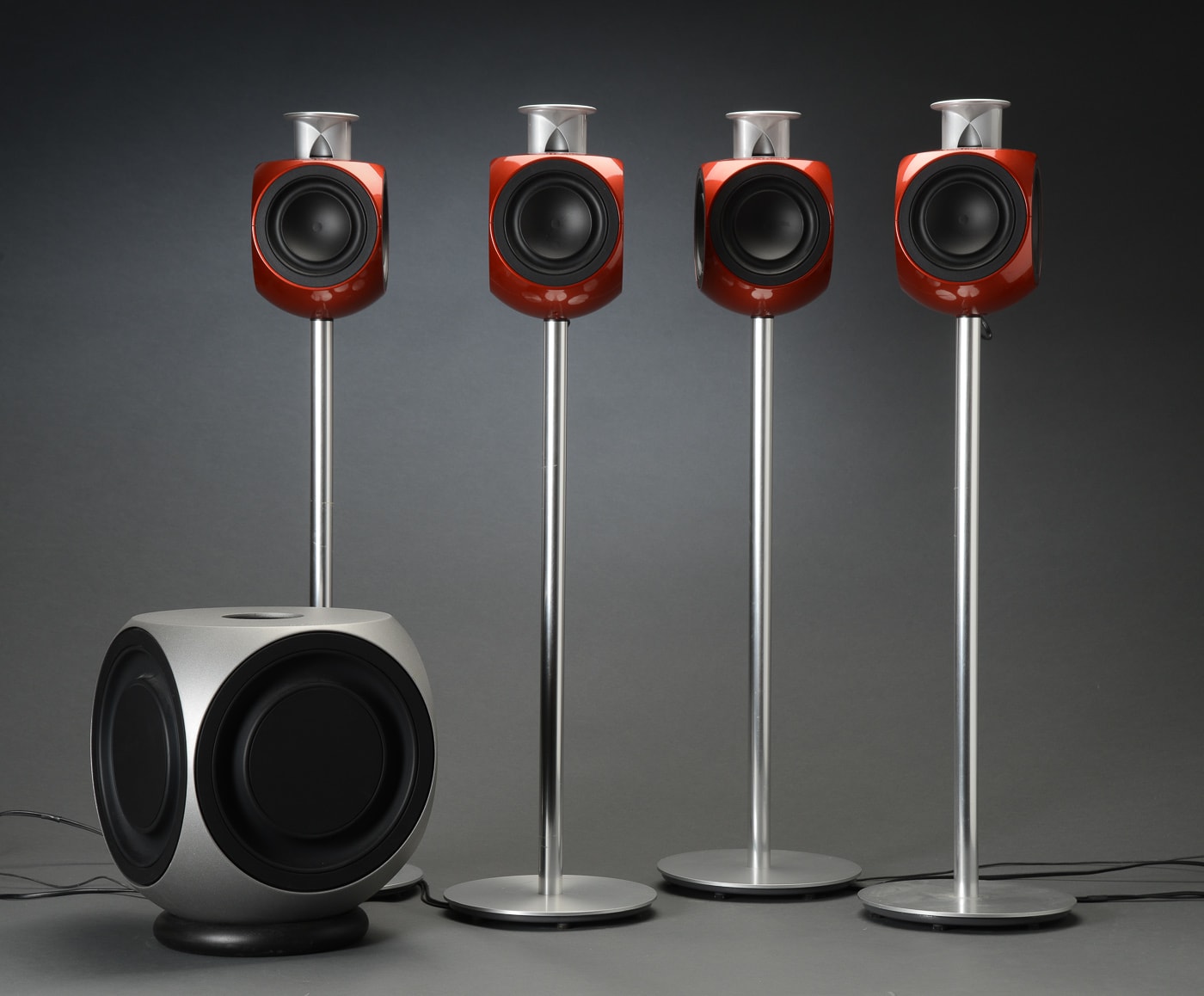 bang and olufsen cinema system