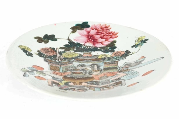 Older Chinese dish