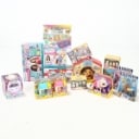 A collection of various toys, including Sylvanian Families and Little Live Pets. (16)
