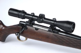 Kongsberg jagtriffel model 393 kal. 308w