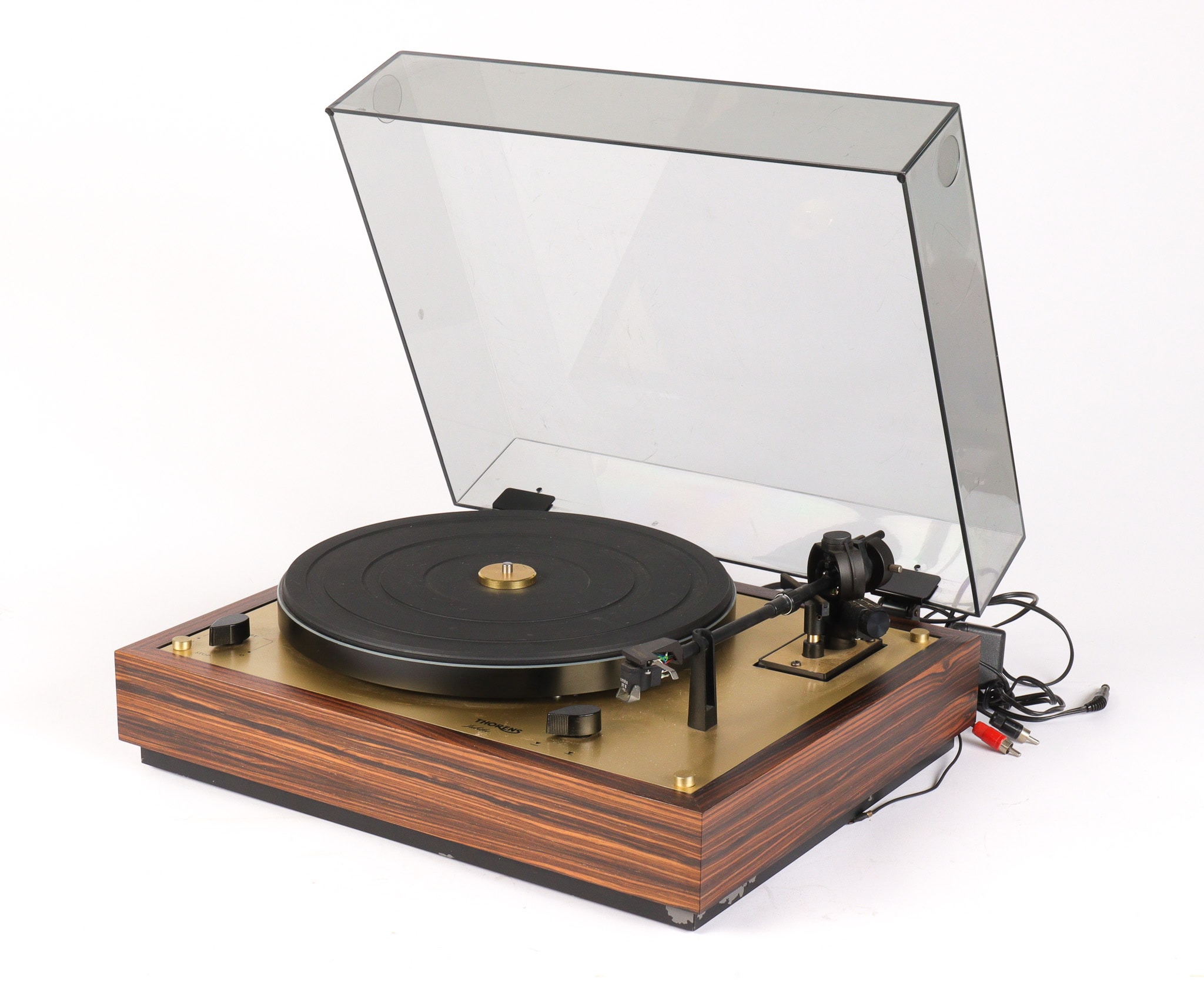 限定盤 POP Jubilee THORENS LPハーフスピード 1983年