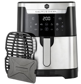 1714 - OBH Nordica Airfryer Easy Fry & Grill XXL, 6,5