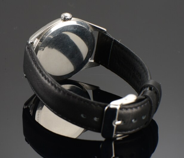 Vintage Omega, herrearmbåndsur 