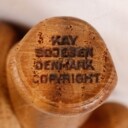  Kay Bojesen. Bamse figur af træ.