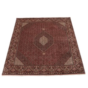 Persian Bidjar Rug 298 x 303 cm.