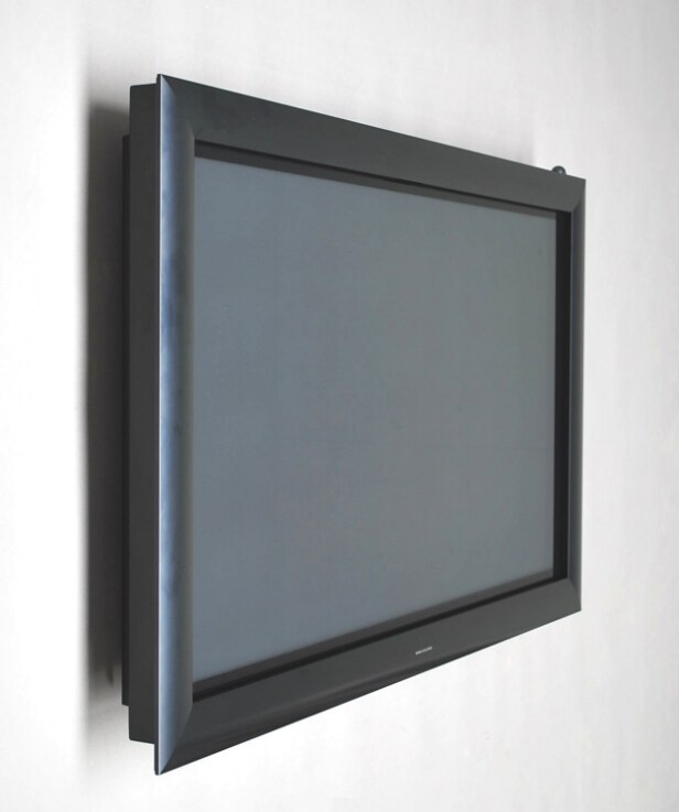 Bang & Olufsen. BeoVision 4 - 50'' Full HD fladskærm (D10 panel) med BeoSystem 3 