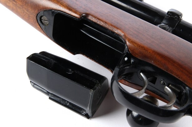Steyr Manlicher Model L. Cal. 243 Win