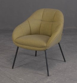 PS139791 - Note Design Studio for Wendelbo. Loungestol. Model Mango Mini.