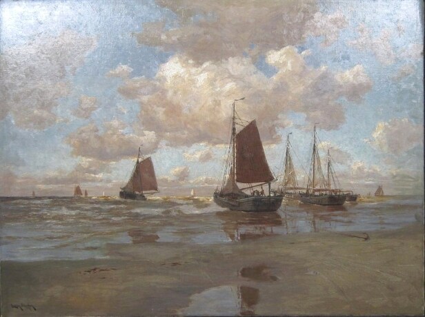 Erwin Günther (1864-1927) 