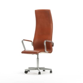 Arne Jacobsen. 'Oxford' office chair