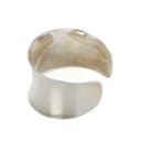 Anette Juul Jacobsen. Armring af sterlingsølv
