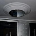 Dampkabine med jacuzzi spa bad