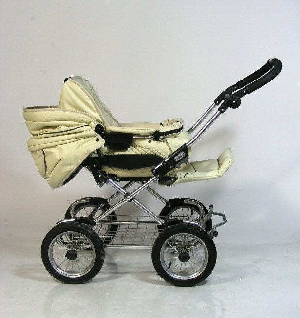 Emmaljunga, Kinderwagen 'Mondial Duo Combi'