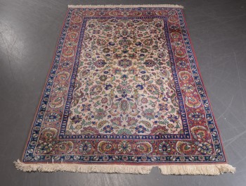 Orientalsk tæppe, 294x201 cm.