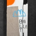 Jens-Peter Brask ”Skateboard-/kunsttræ” - Til fordel for Ungdommens Røde Kors