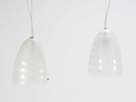 Louise Campbell for Louis Poulsen: Two 'Campell' pendants (2)