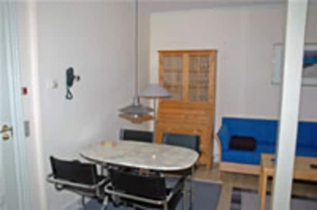 Ferielejlighed nr. 12 i timeshare uge 43 på Strandslot Ferielejligheder i Sandvig, Bornholm