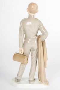 Bing & Grondahl. Piccolo, no. 1724 | Lauritz.com