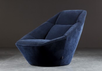 Toan Nguyen for Wendelbo. Lænestol. Model: Sail lounge chair.