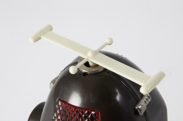 Tin Tom Toys. Thunder Robot. Batteridrevet robot, Limited edition