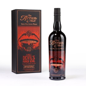 Whiskey. Arran The Devil's Punch Bowl 1, 52.3%