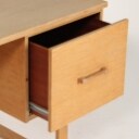 Danish Furniture Manufacturer Vintage freestanding desk on medebean legs