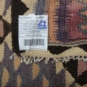 Persisk Hashtrud kelim. 329 x 161 cm