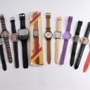 A collection of men's and women's watches (12)