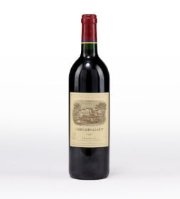 Rødvin. 1 fl. Carruades de Lafite Pauillac 1997