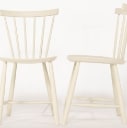 563. Poul M. Volther for FDB. Chairs, model J46. (4)