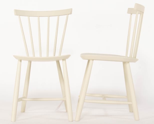 563. Poul M. Volther for FDB. Chairs, model J46. (4)