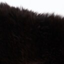 Two Swedish lambskins, brown (2)
