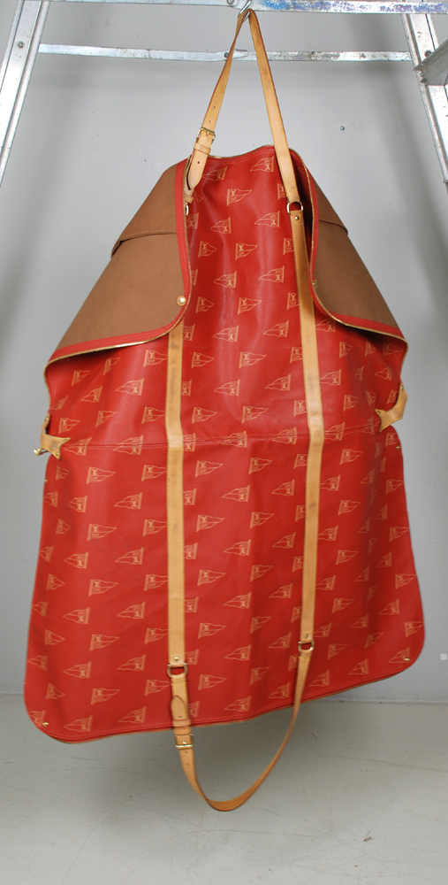 Louis Vuitton dress bag, America&#39;s Cup 1995 SAN DIEGO (no# 0635) | www.lvspeedy30.com