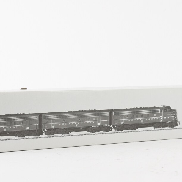 Märklin 37624 HO: Dobbelt diesellokomotiv Pensylvania | Lauritz.com