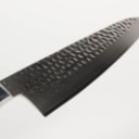 Shapu. Chef's knife 'S2' with cutting board and grater. (9)