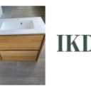 Individuel Køkken Design. Badmøbel, udstillingsmodel