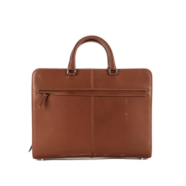Nordform leather bag